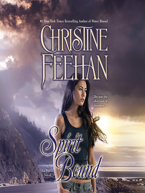 Cover image for Spirit Bound